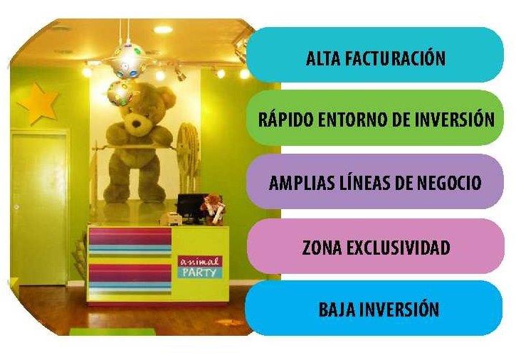 Suma y sigue; Dos nuevas aperturas de Animal Party